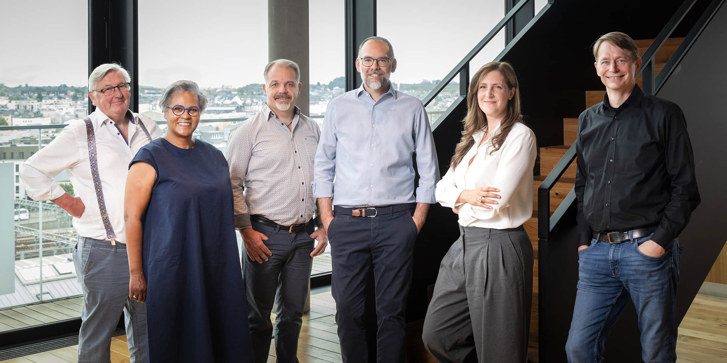 La direction d'Architecture et Environnement